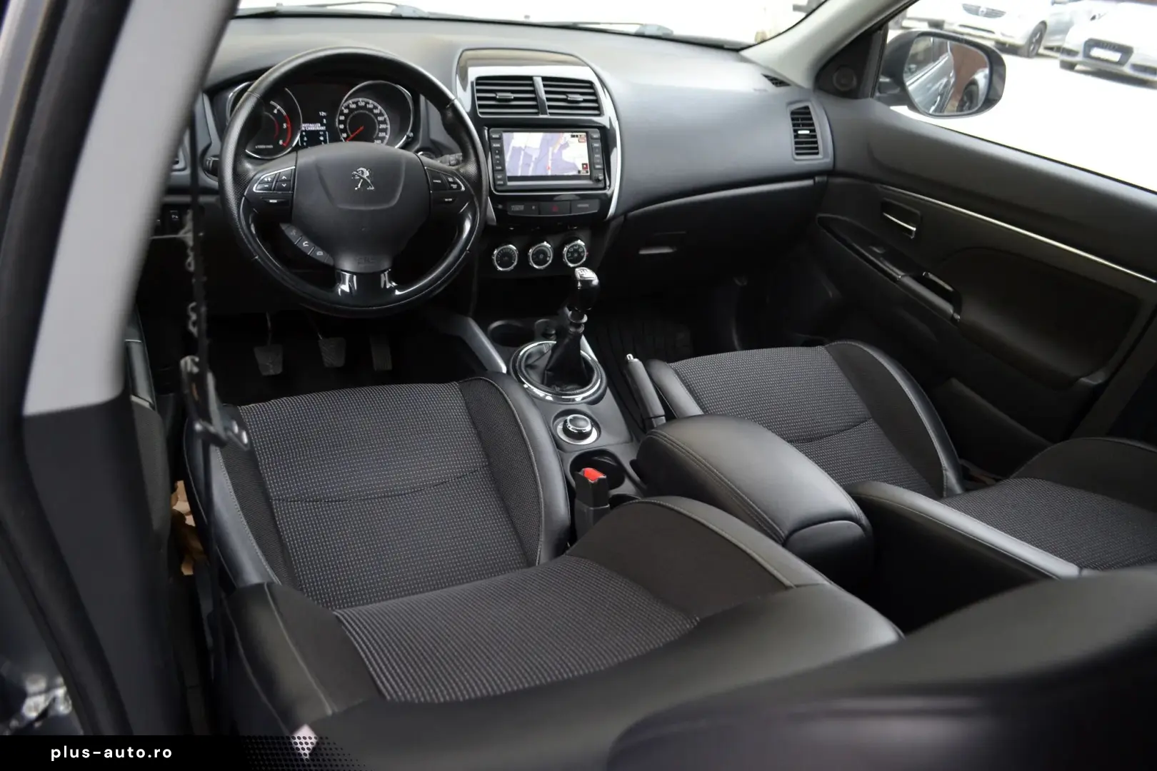 Peugeot 4008