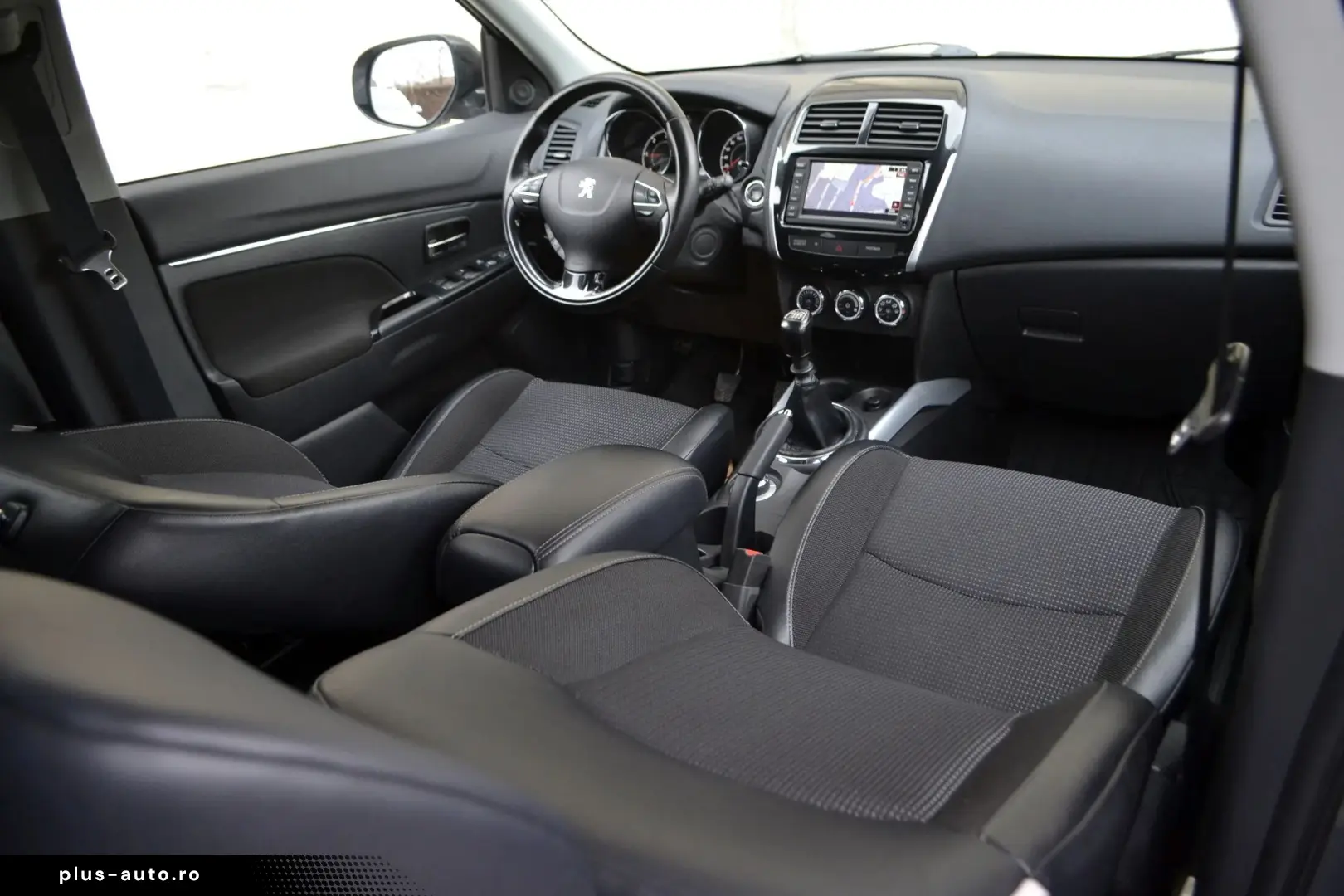 Peugeot 4008