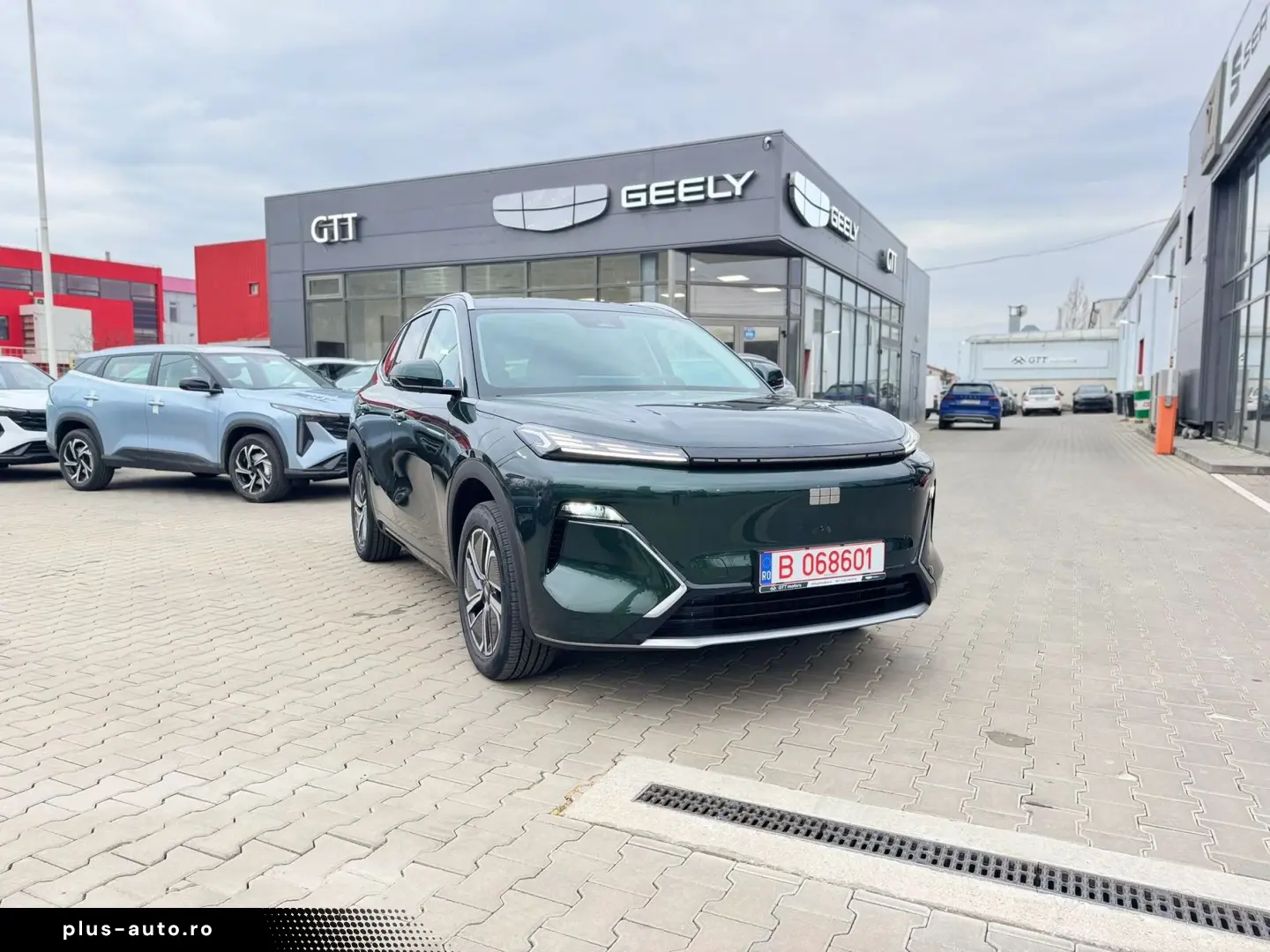 Geely Starray-Em-I
