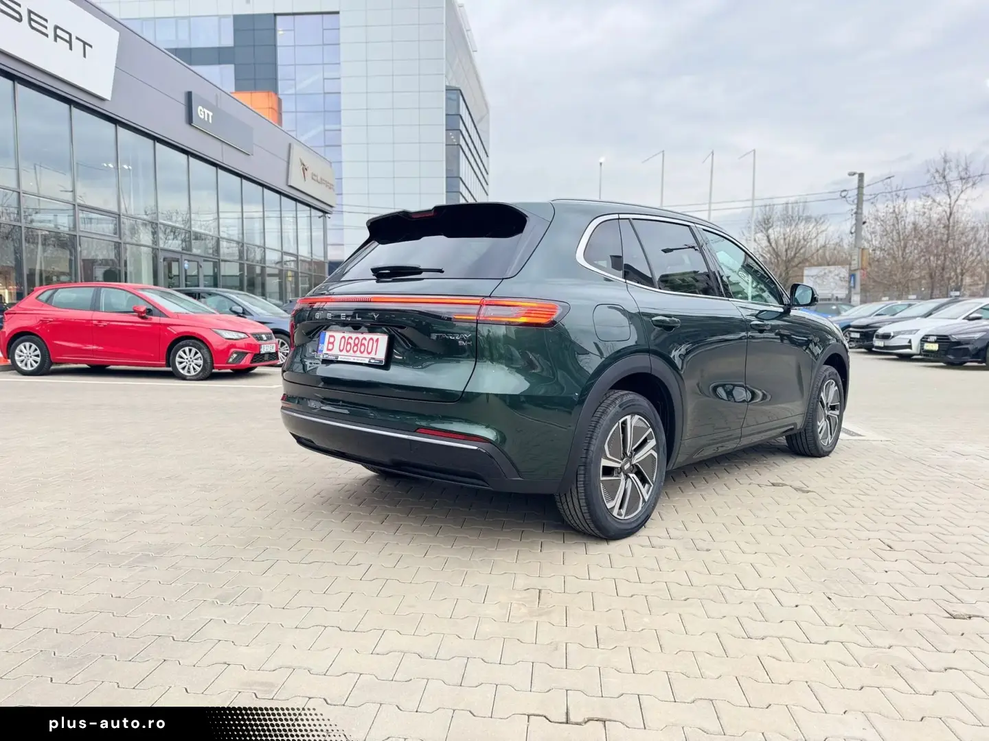 Geely Starray-Em-I