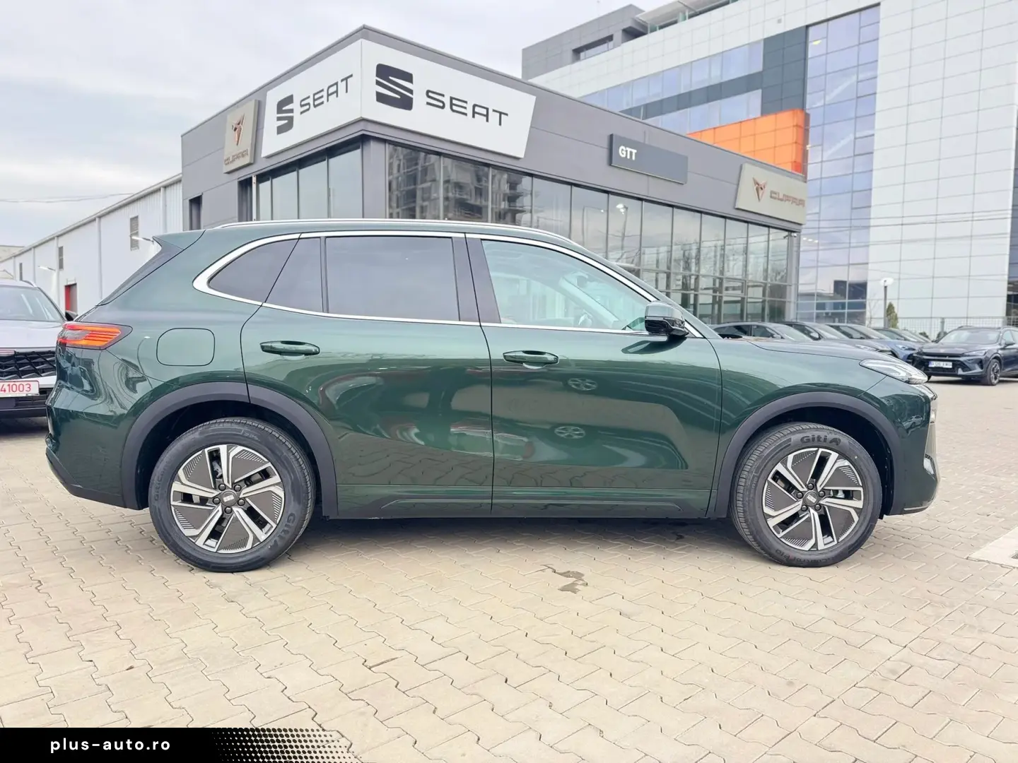 Geely Starray-Em-I