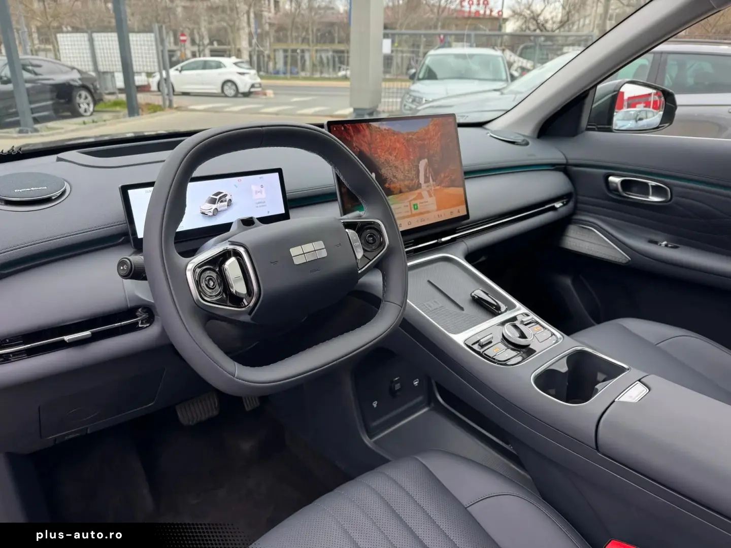 Geely Starray-Em-I