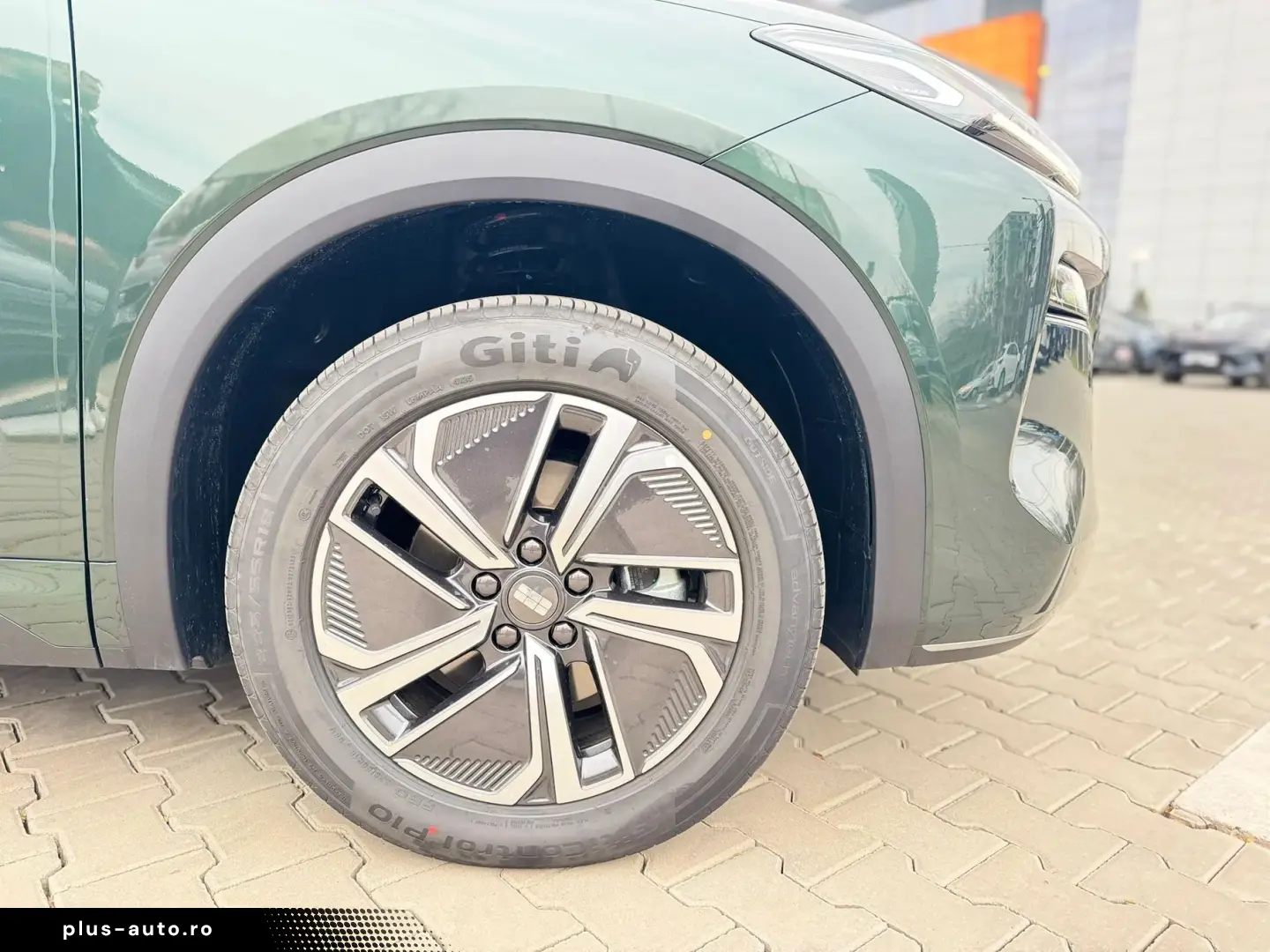 Geely Starray-Em-I