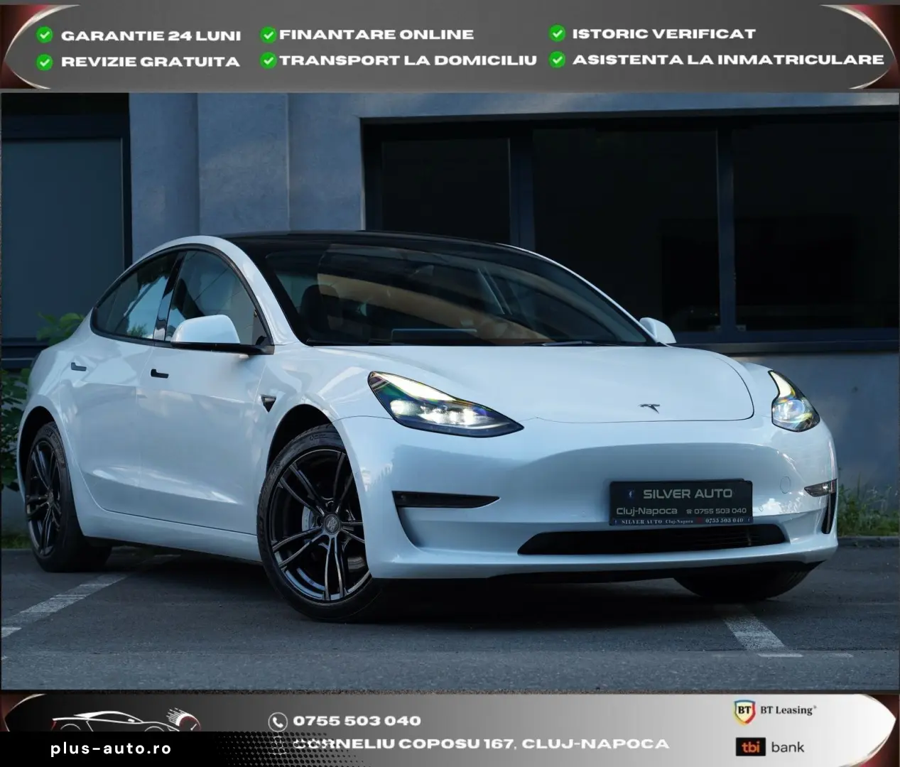 Tesla Model-3