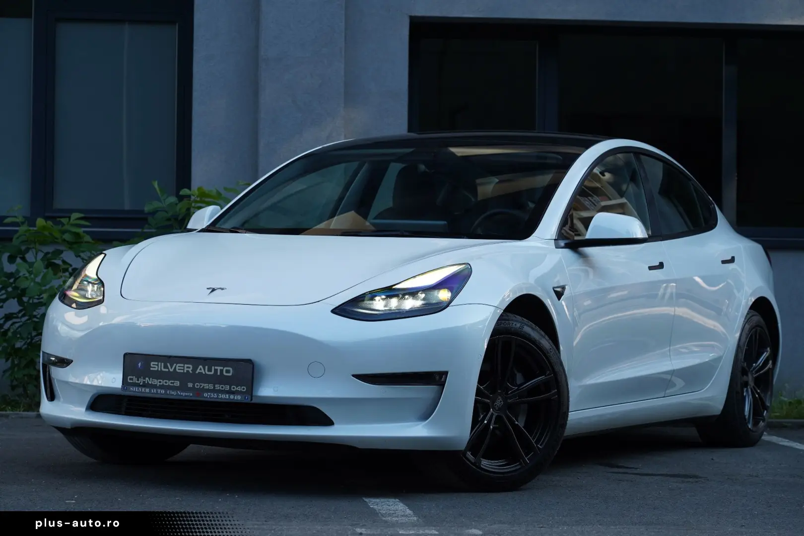Tesla Model-3