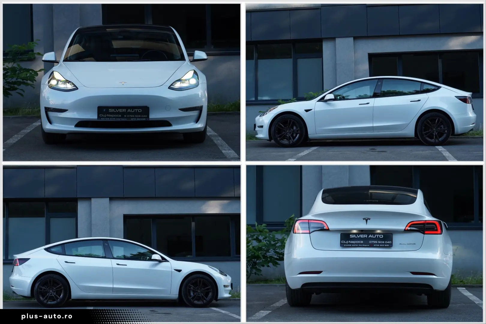 Tesla Model-3