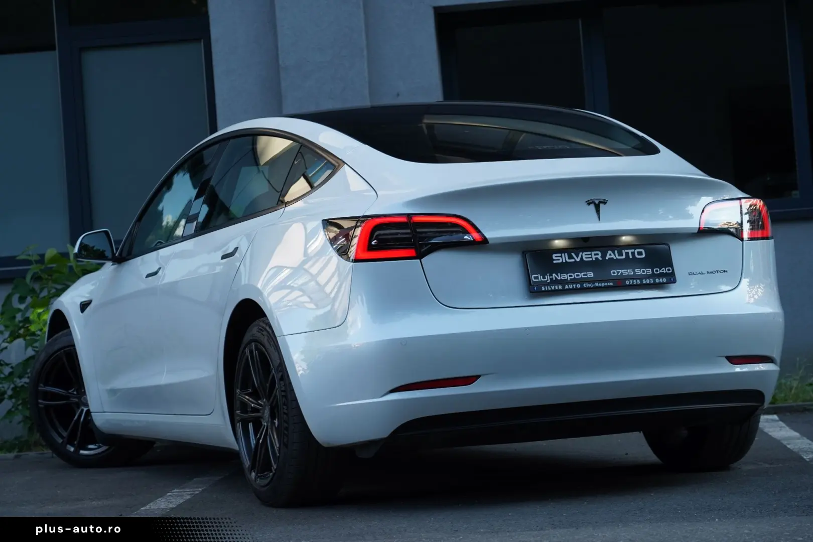 Tesla Model-3
