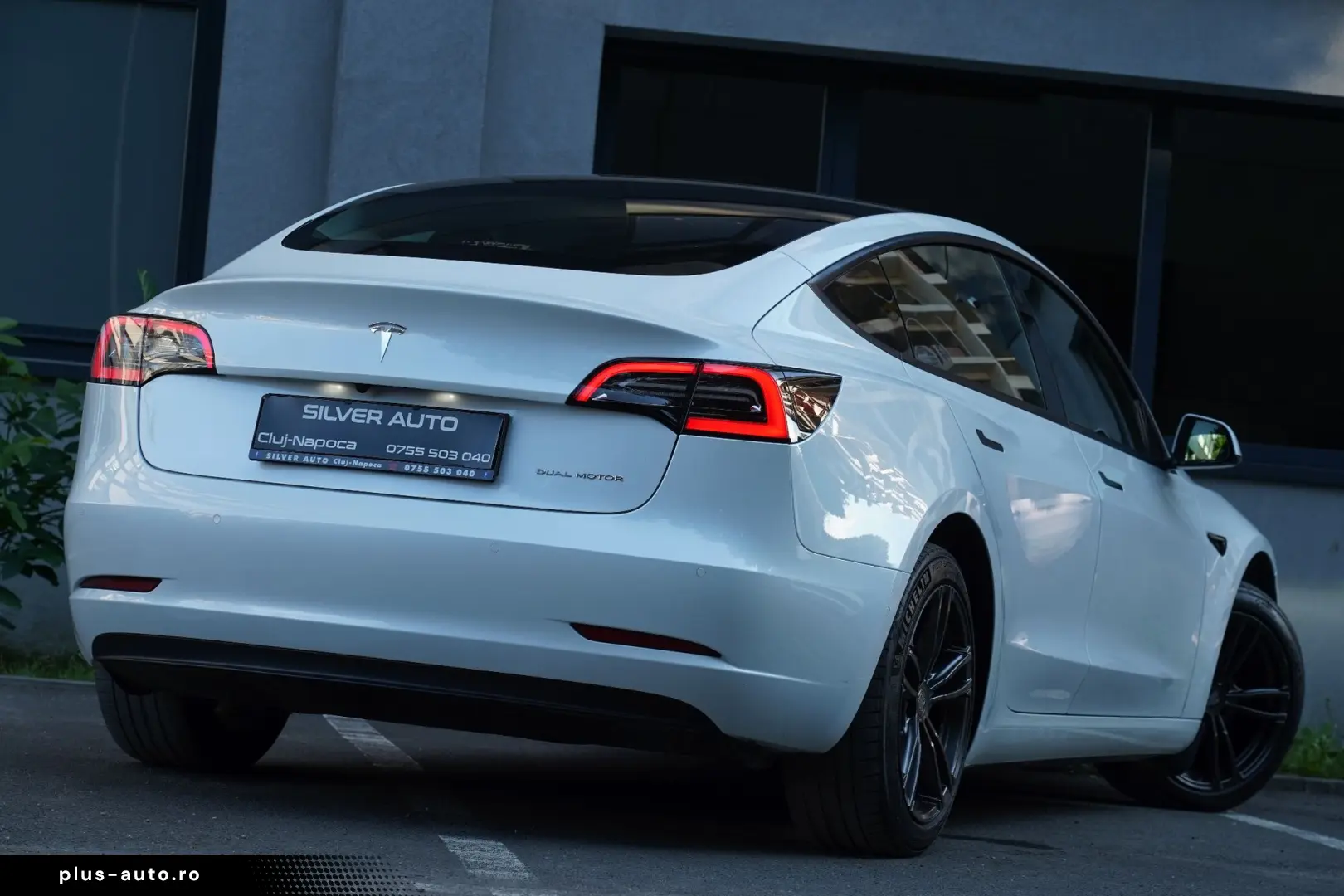 Tesla Model-3