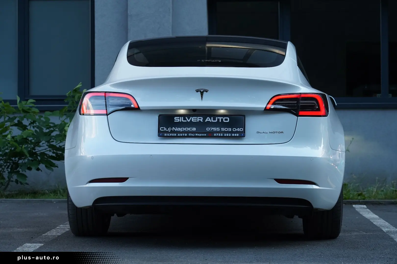 Tesla Model-3