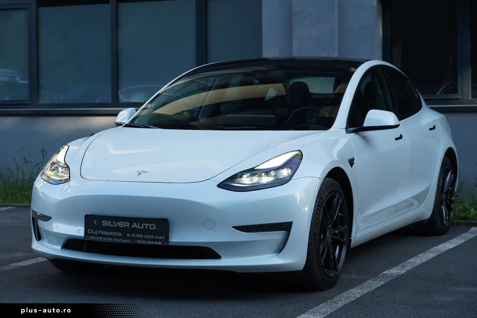 Tesla Model-3