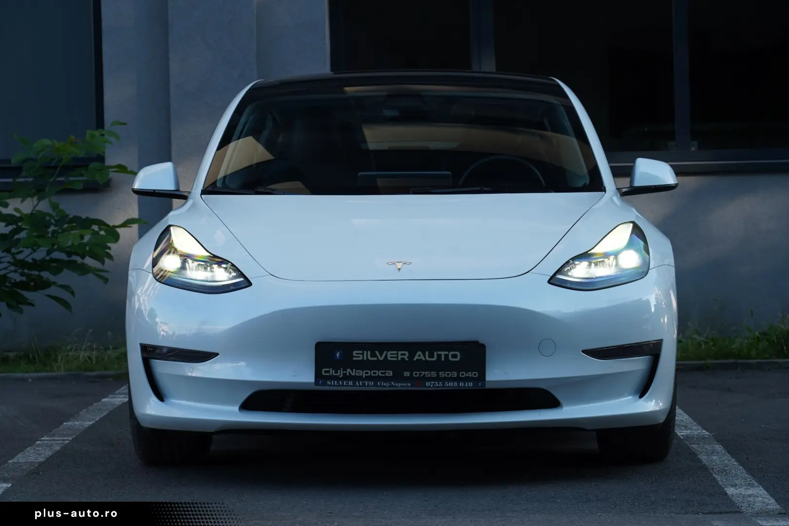 Tesla Model-3