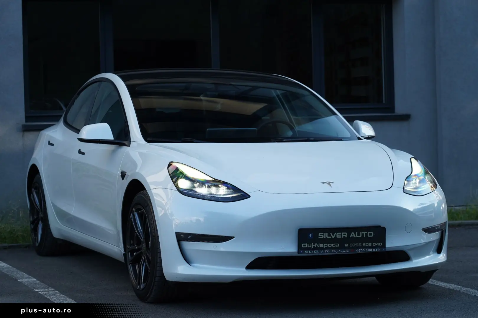 Tesla Model-3