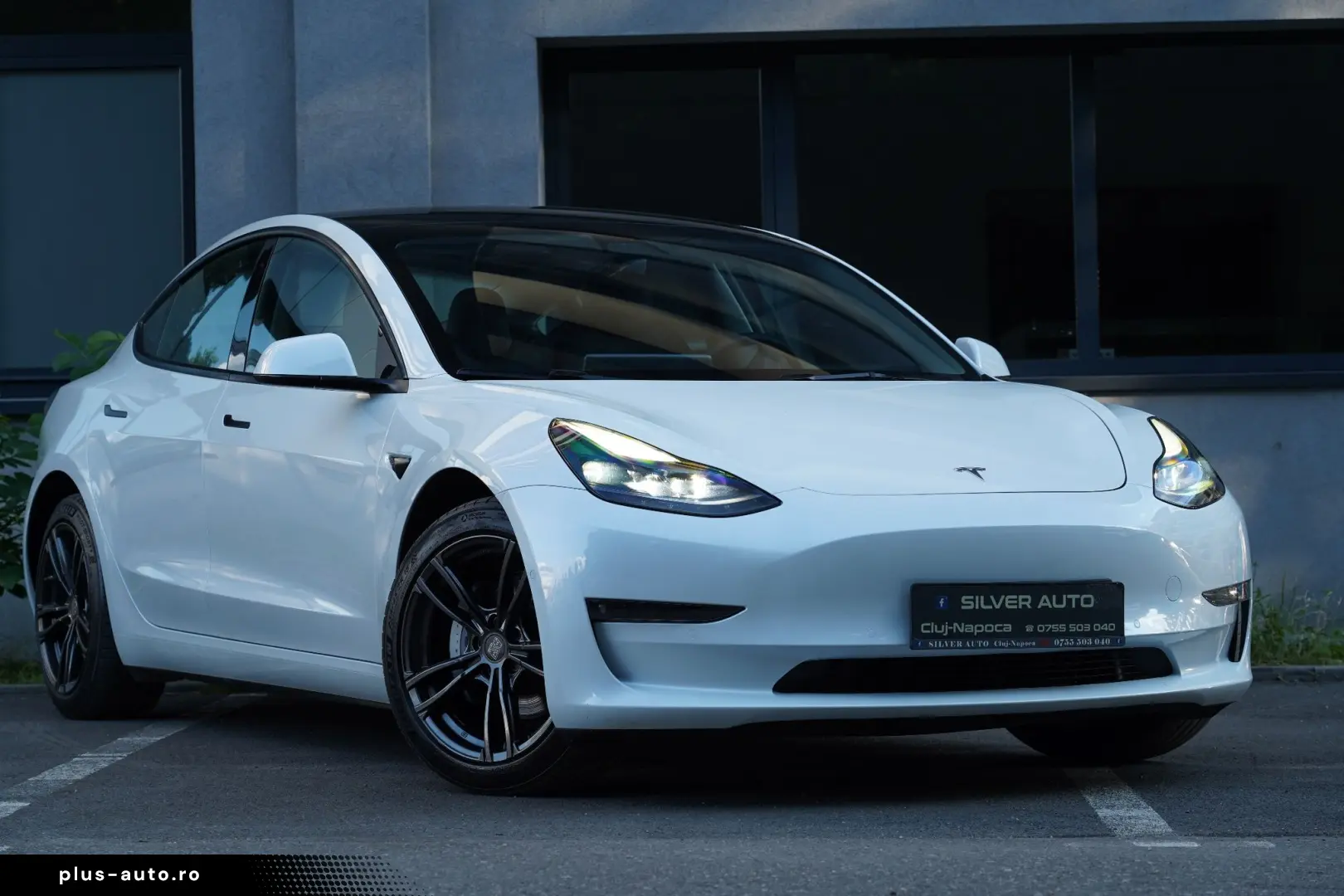 Tesla Model-3
