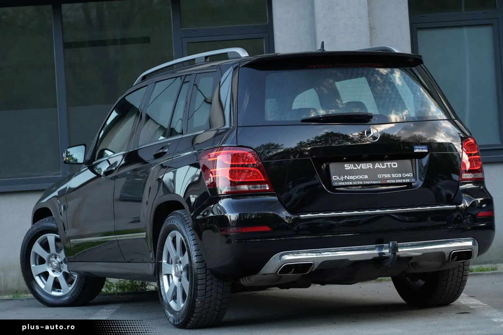 Mercedes-Benz Glk