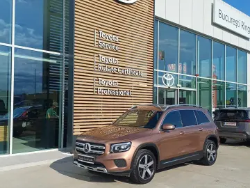 Mercedes-Benz Glb 200 1.3 benzina 163CP 7 locuri