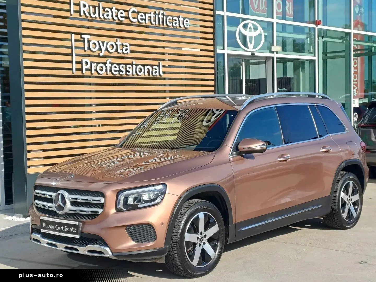 Mercedes-Benz Glb 200 1.3 benzina 163CP 7 locuri