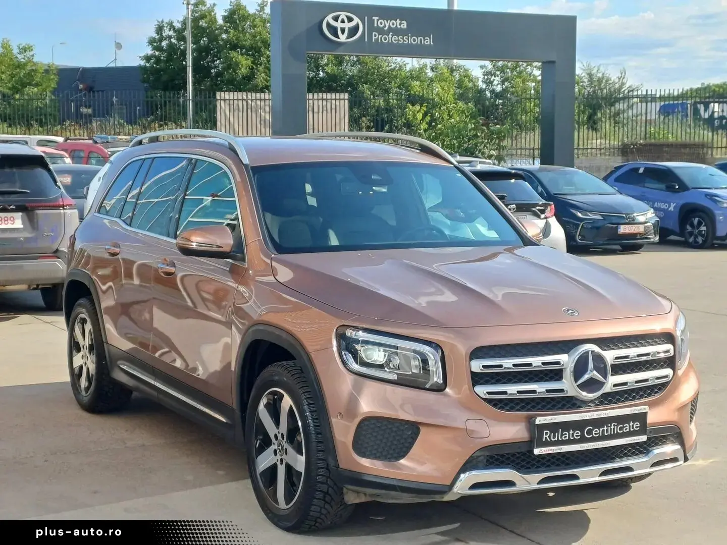Mercedes-Benz Glb 200 1.3 benzina 163CP 7 locuri