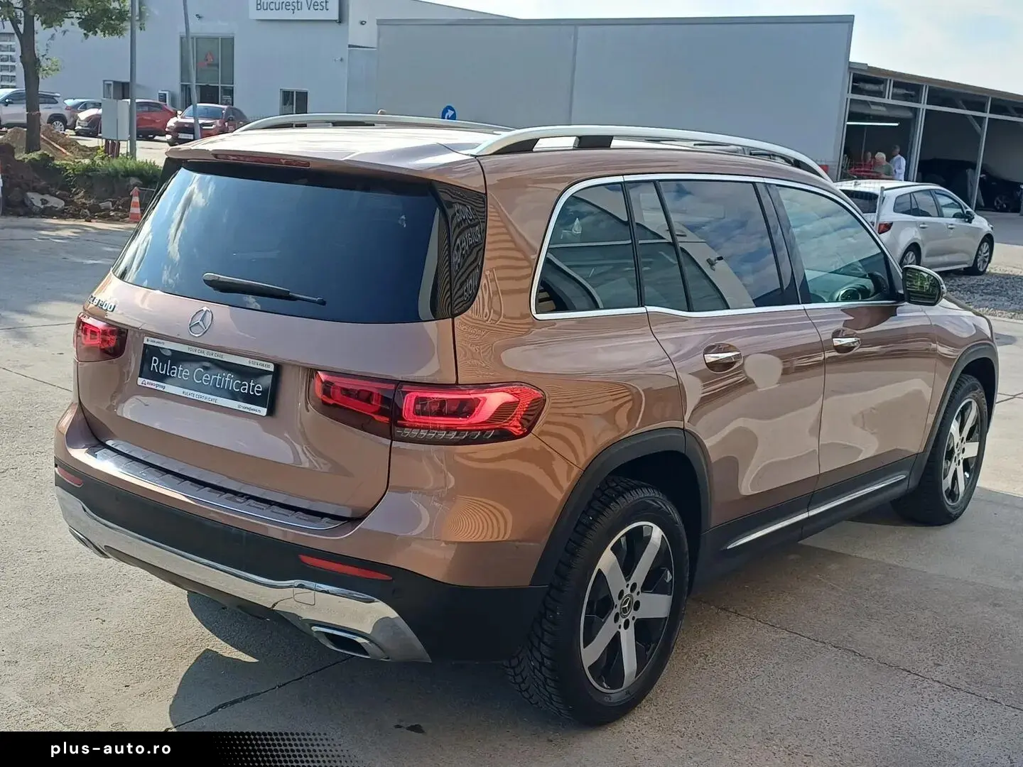 Mercedes-Benz Glb 200 1.3 benzina 163CP 7 locuri