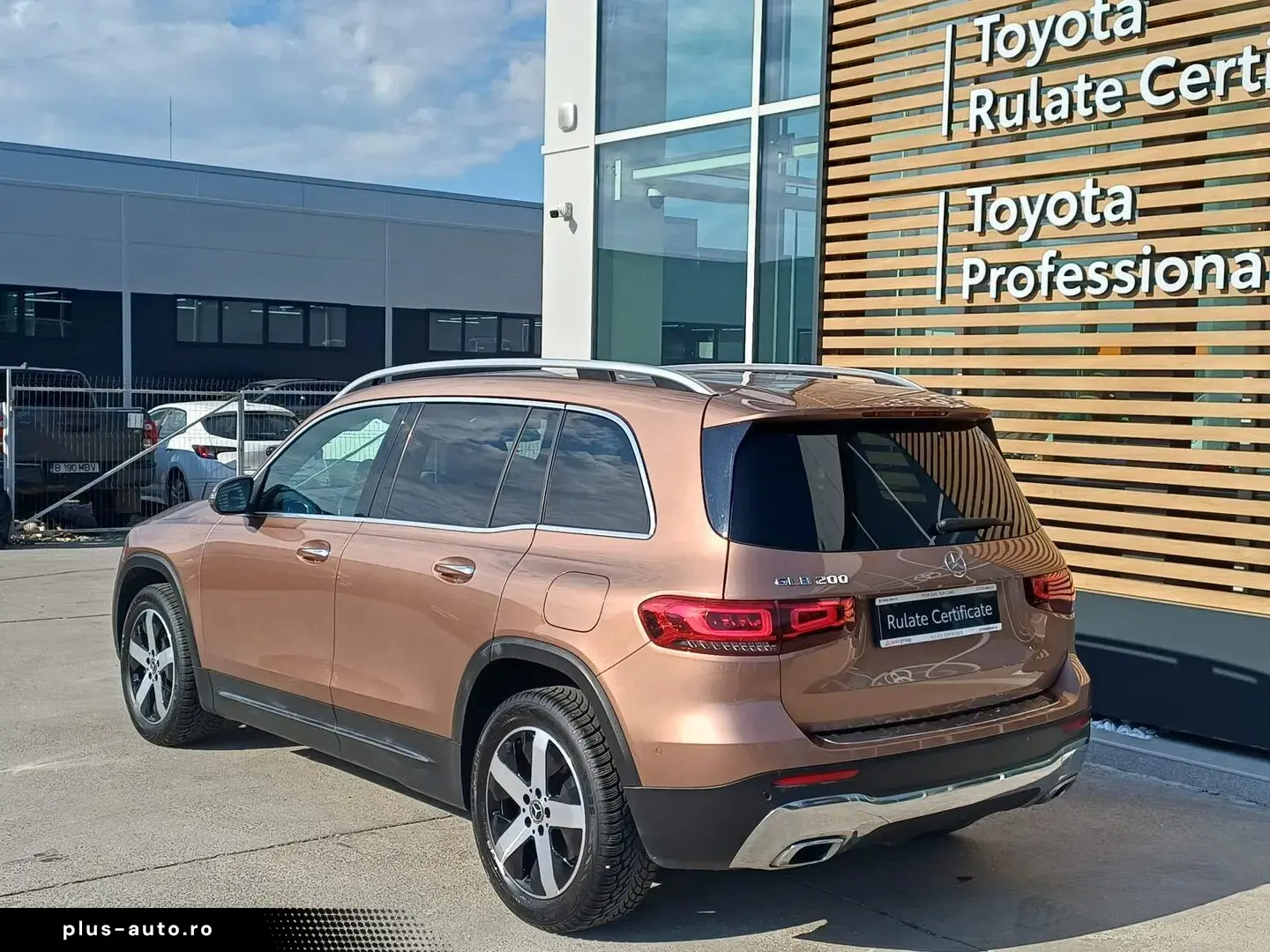 Mercedes-Benz Glb 200 1.3 benzina 163CP 7 locuri