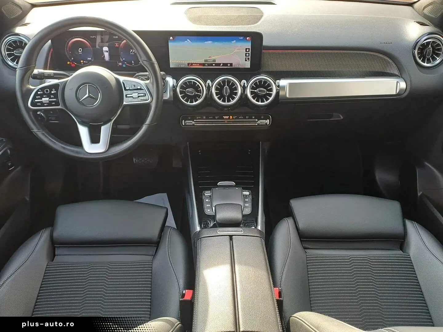 Mercedes-Benz Glb 200 1.3 benzina 163CP 7 locuri