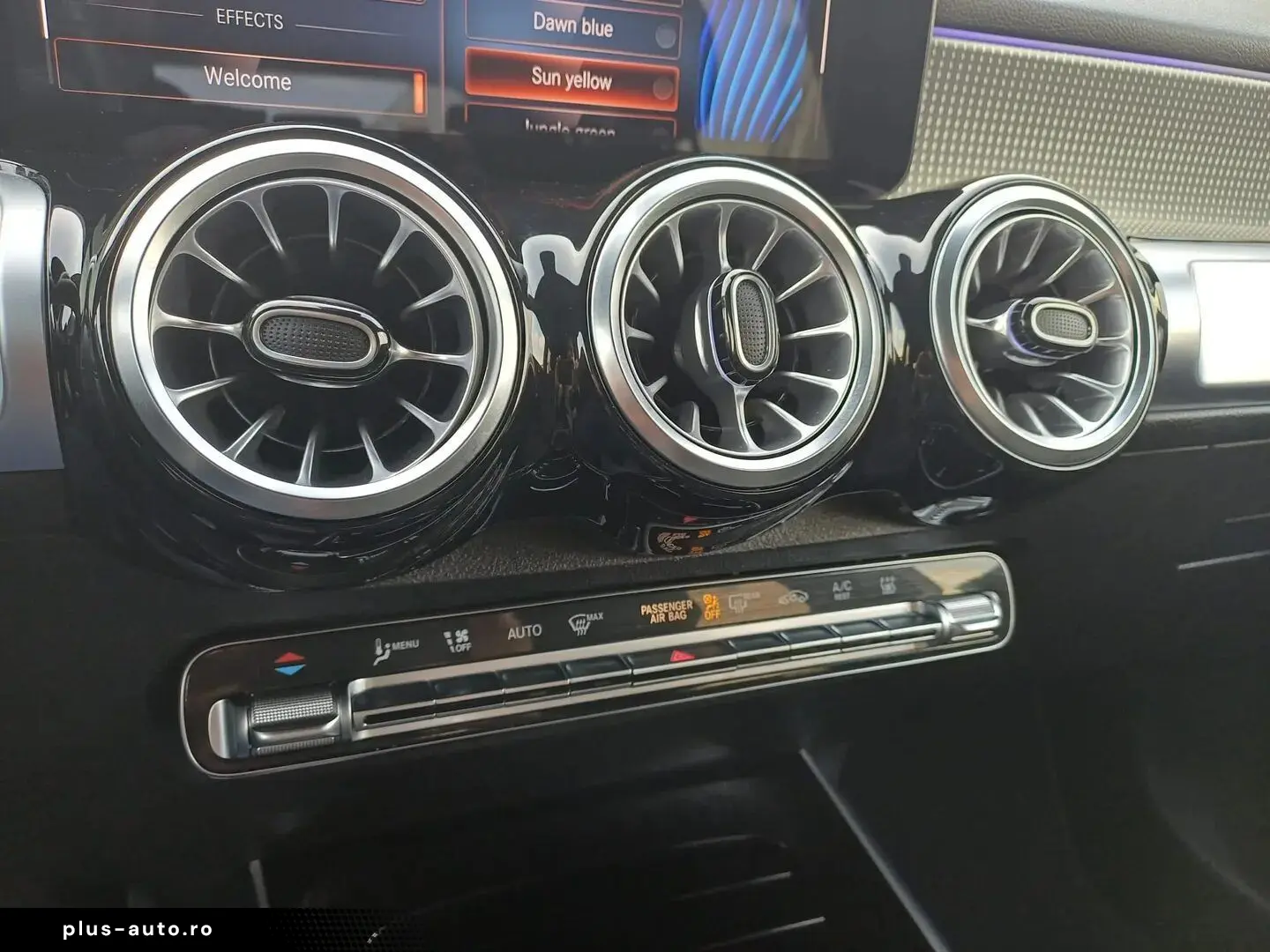 Mercedes-Benz Glb 200 1.3 benzina 163CP 7 locuri