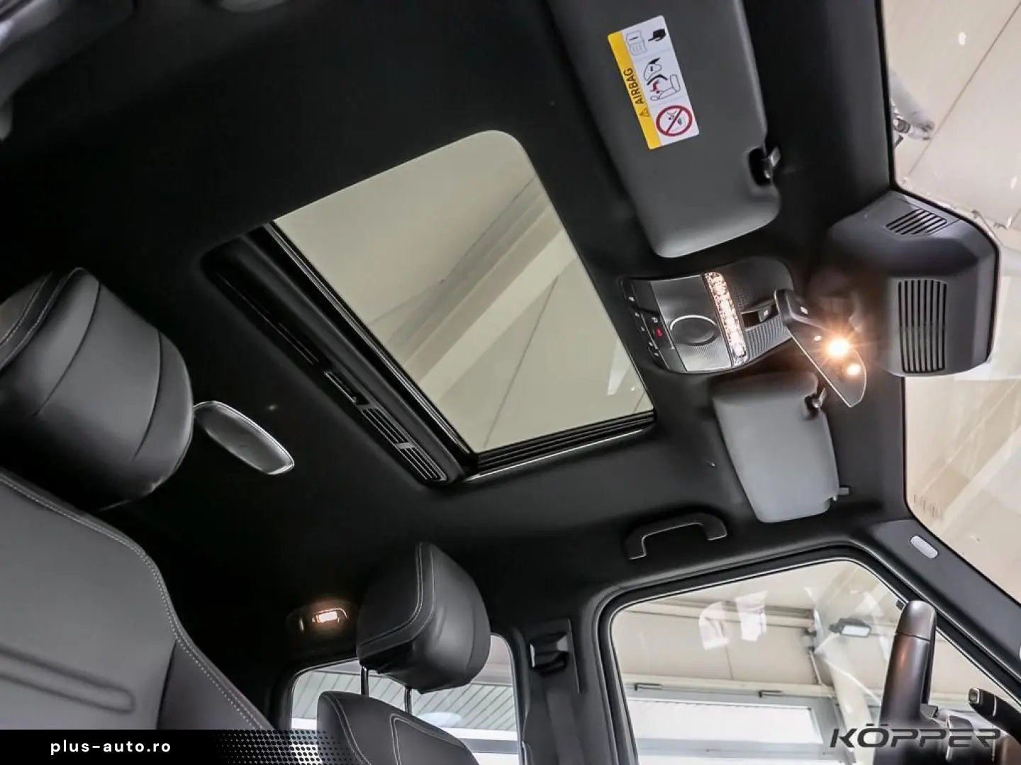 MERCEDES-BENZ G 450 d EXCLUSIVE Night AHK Standhzg Leder SSD