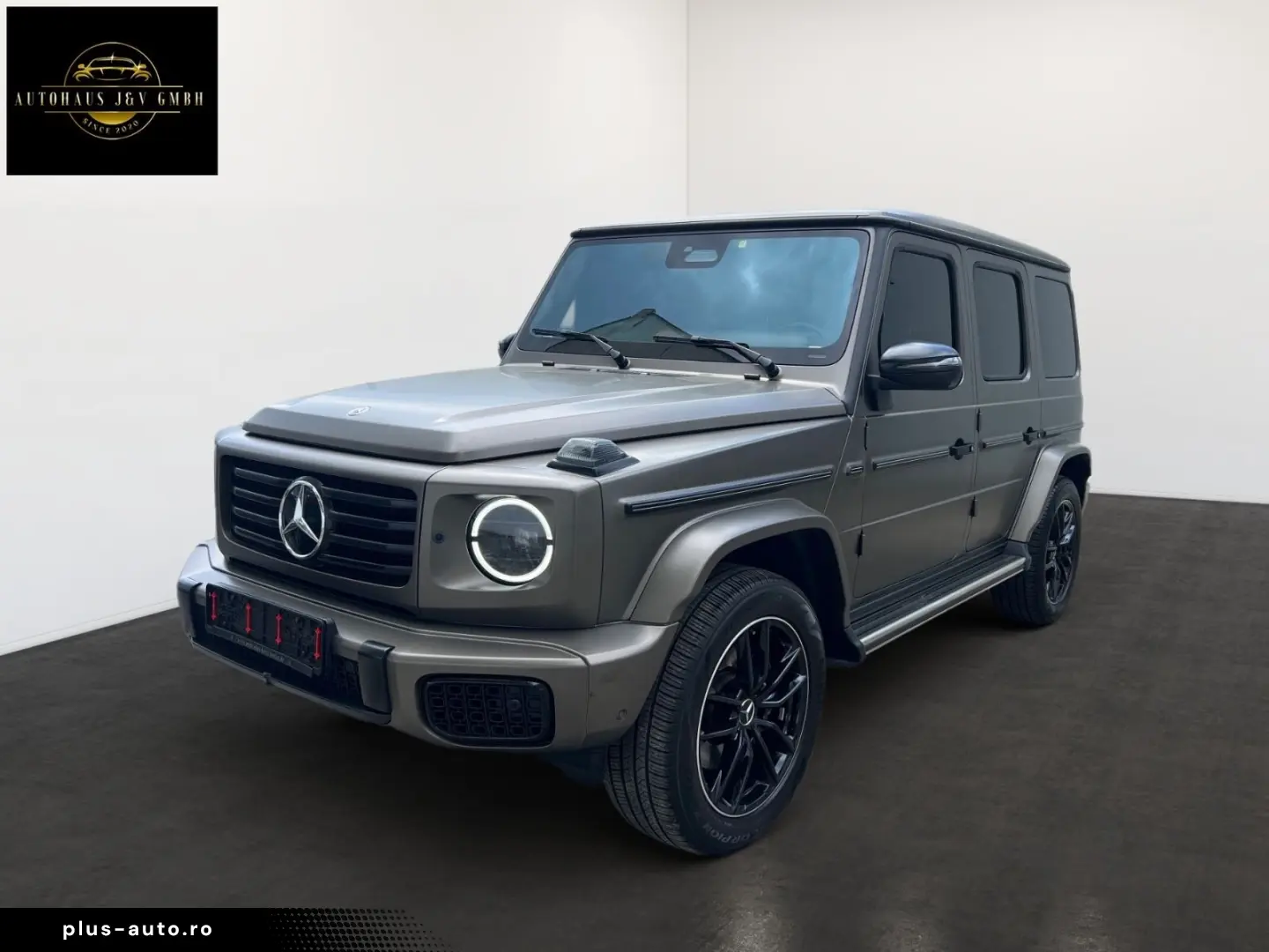MERCEDES-BENZ G 450d AMG Line  A22! Monza-Magno Nigh&hellip;