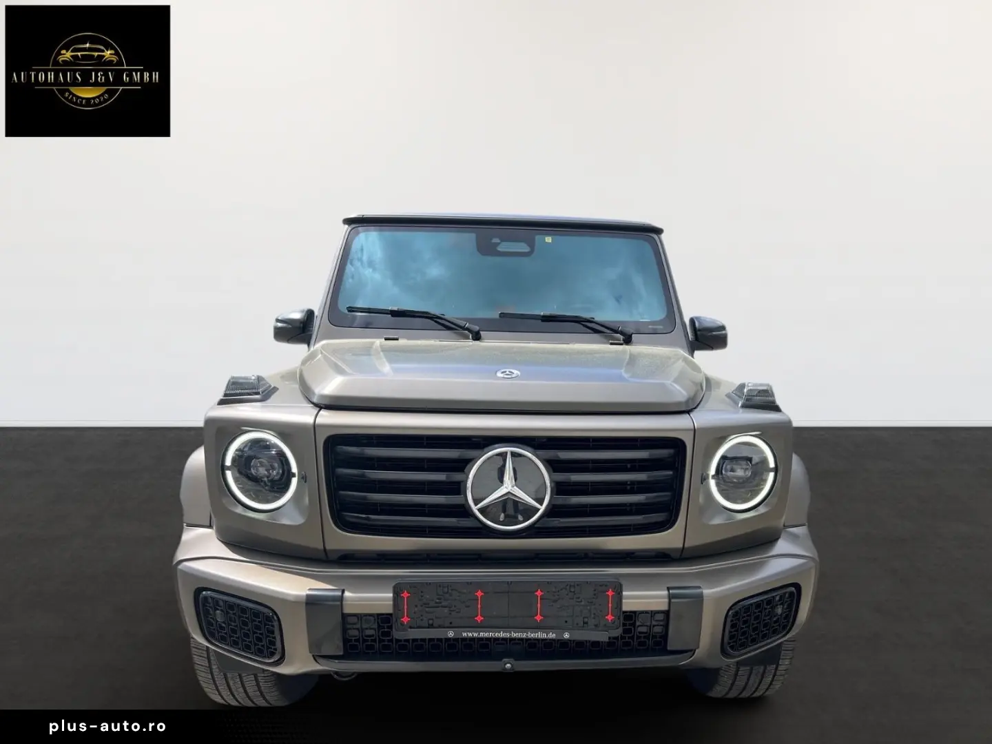 MERCEDES-BENZ G 450d AMG Line  A22! Monza-Magno Nigh&hellip;