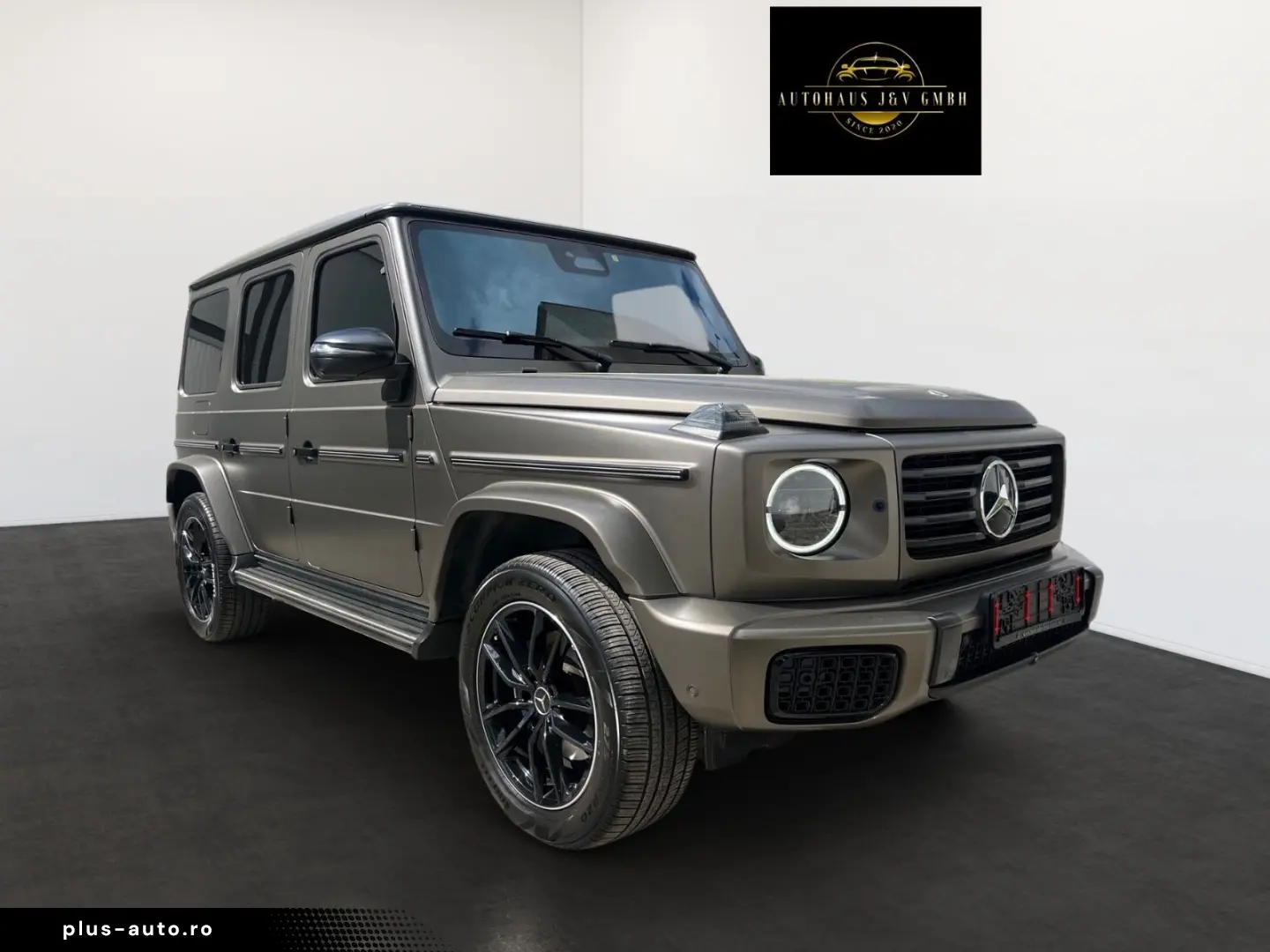 MERCEDES-BENZ G 450d AMG Line  A22! Monza-Magno Nigh&hellip;