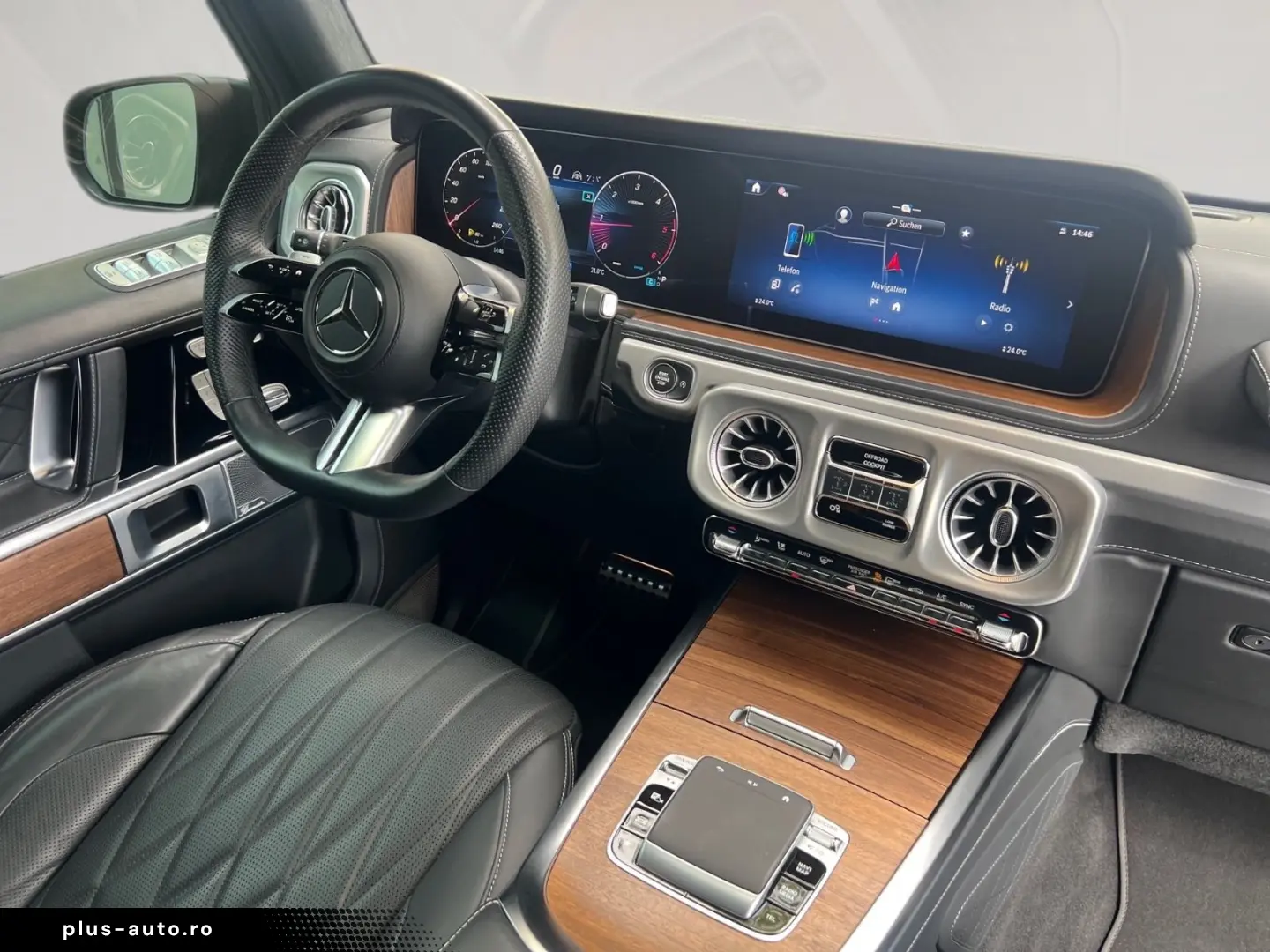 MERCEDES-BENZ G 450d AMG Line  A22! Monza-Magno Nigh&hellip;