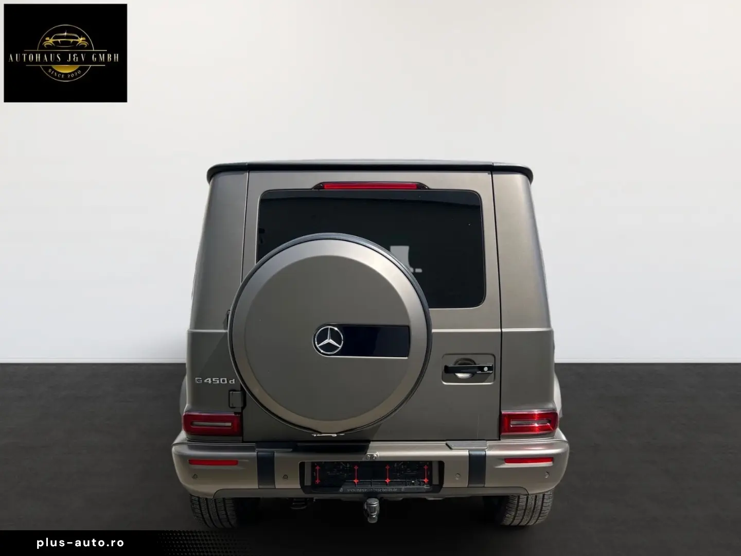 MERCEDES-BENZ G 450d AMG Line  A22! Monza-Magno Nigh&hellip;