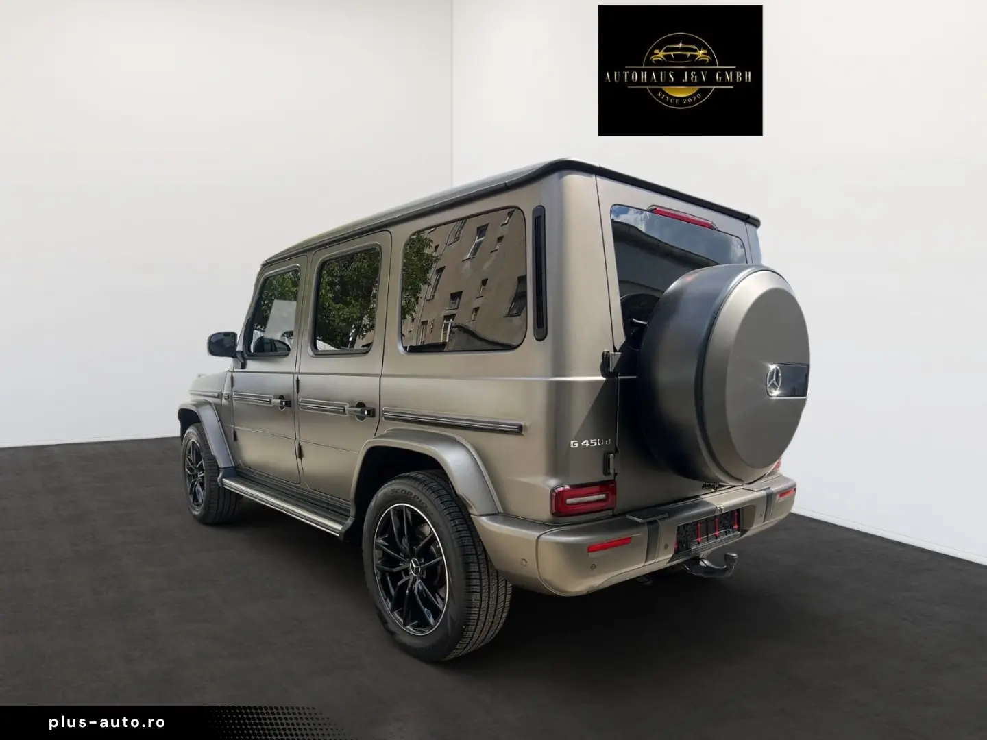 MERCEDES-BENZ G 450d AMG Line  A22! Monza-Magno Nigh&hellip;