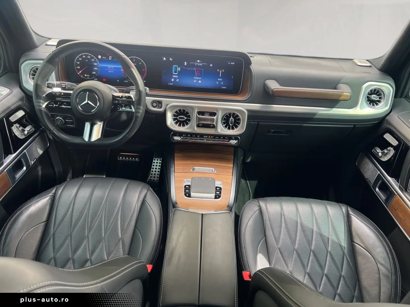 MERCEDES-BENZ G 450d AMG Line  A22! Monza-Magno Nigh&hellip;