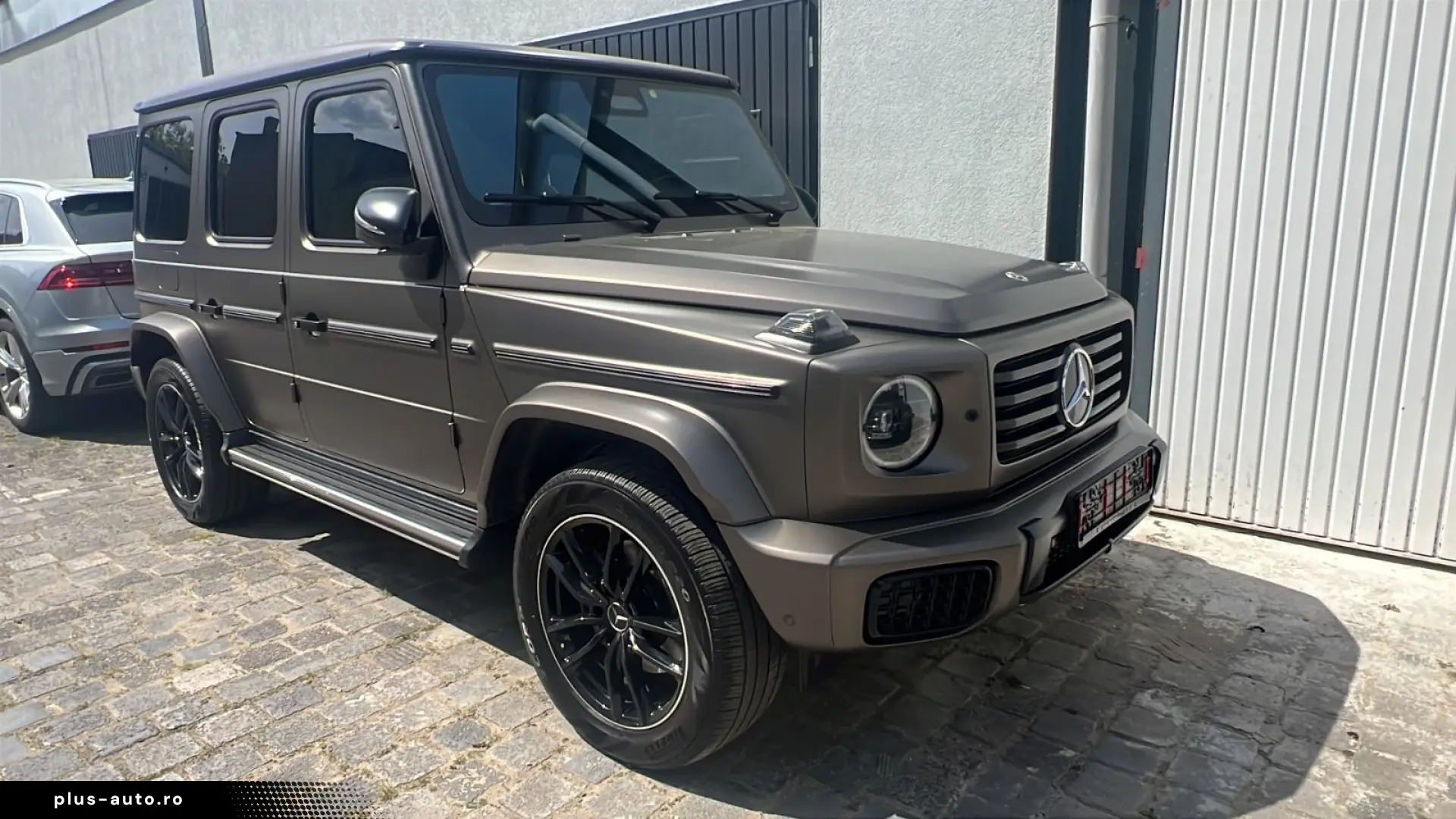MERCEDES-BENZ G 450d AMG Line  A22! Monza-Magno Nigh&hellip;