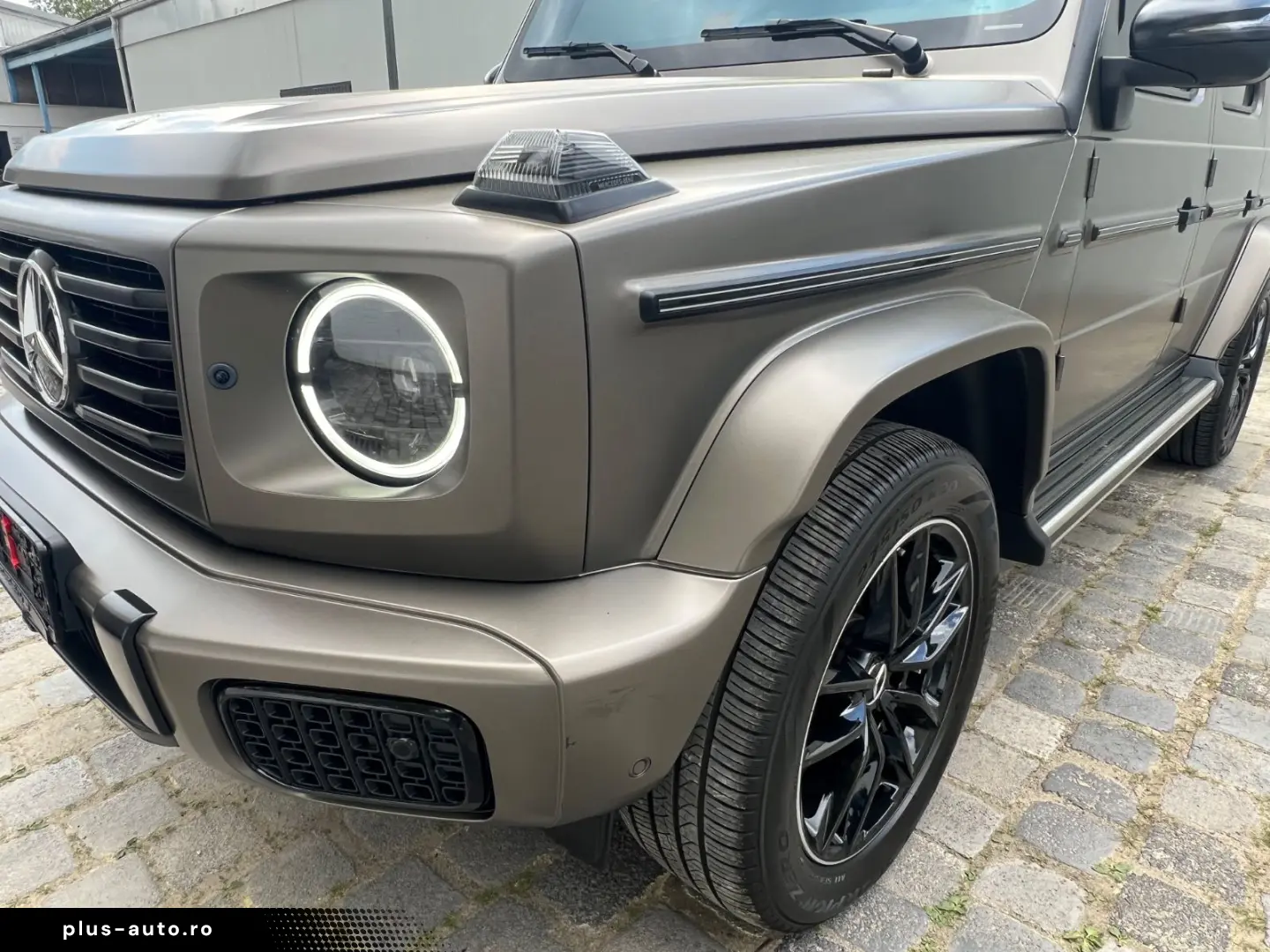 MERCEDES-BENZ G 450d AMG Line  A22! Monza-Magno Nigh&hellip;