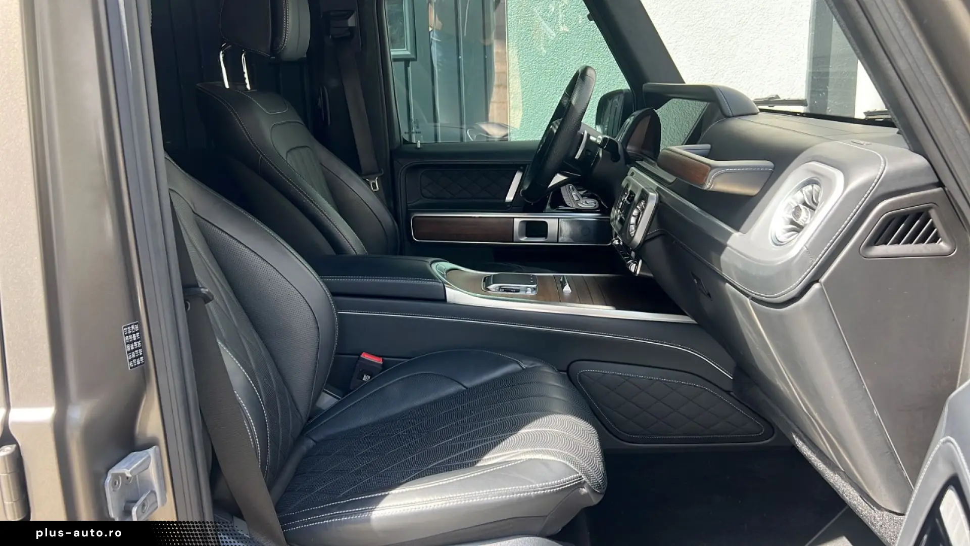 MERCEDES-BENZ G 450d AMG Line  A22! Monza-Magno Nigh&hellip;
