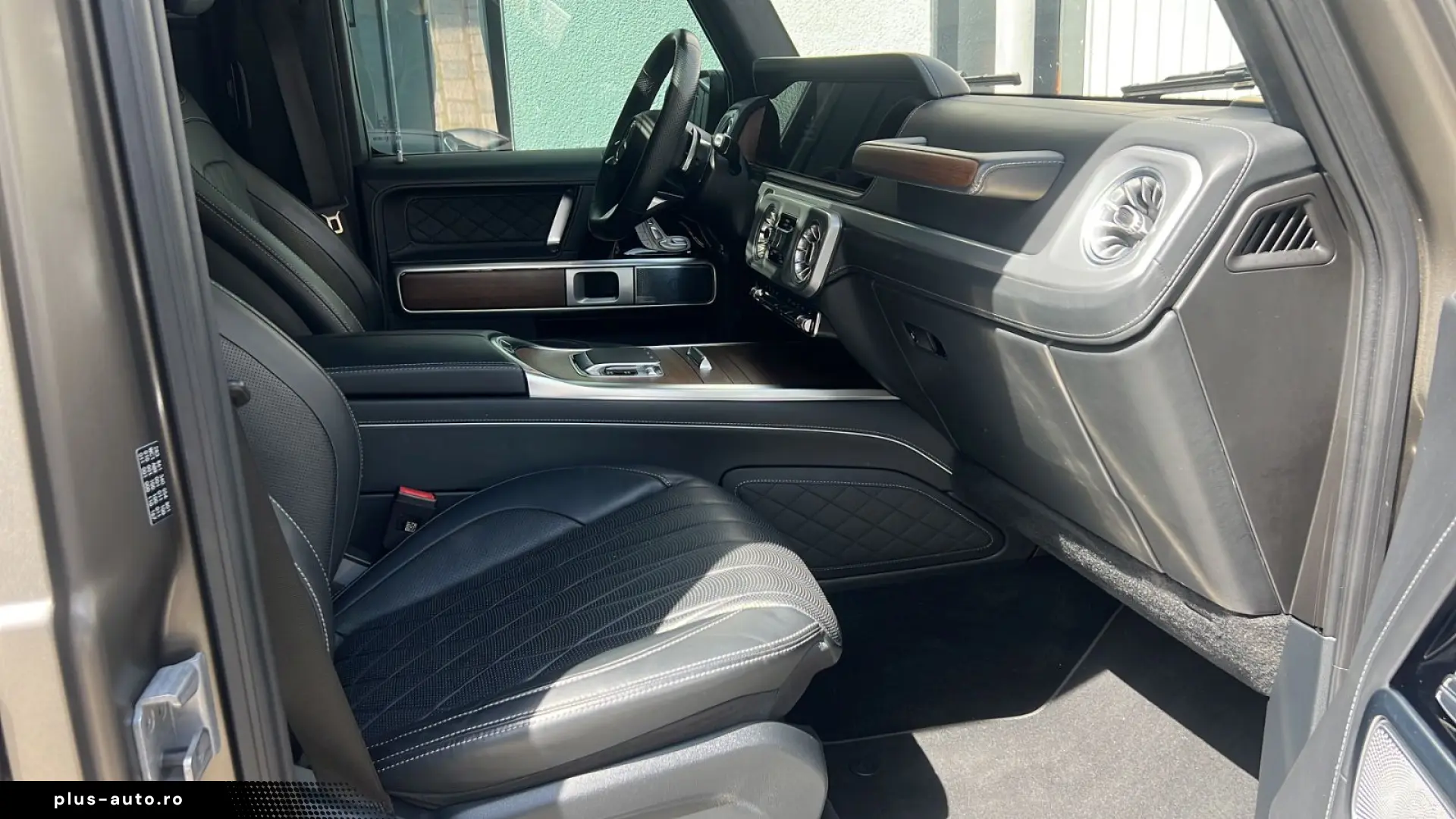 MERCEDES-BENZ G 450d AMG Line  A22! Monza-Magno Nigh&hellip;