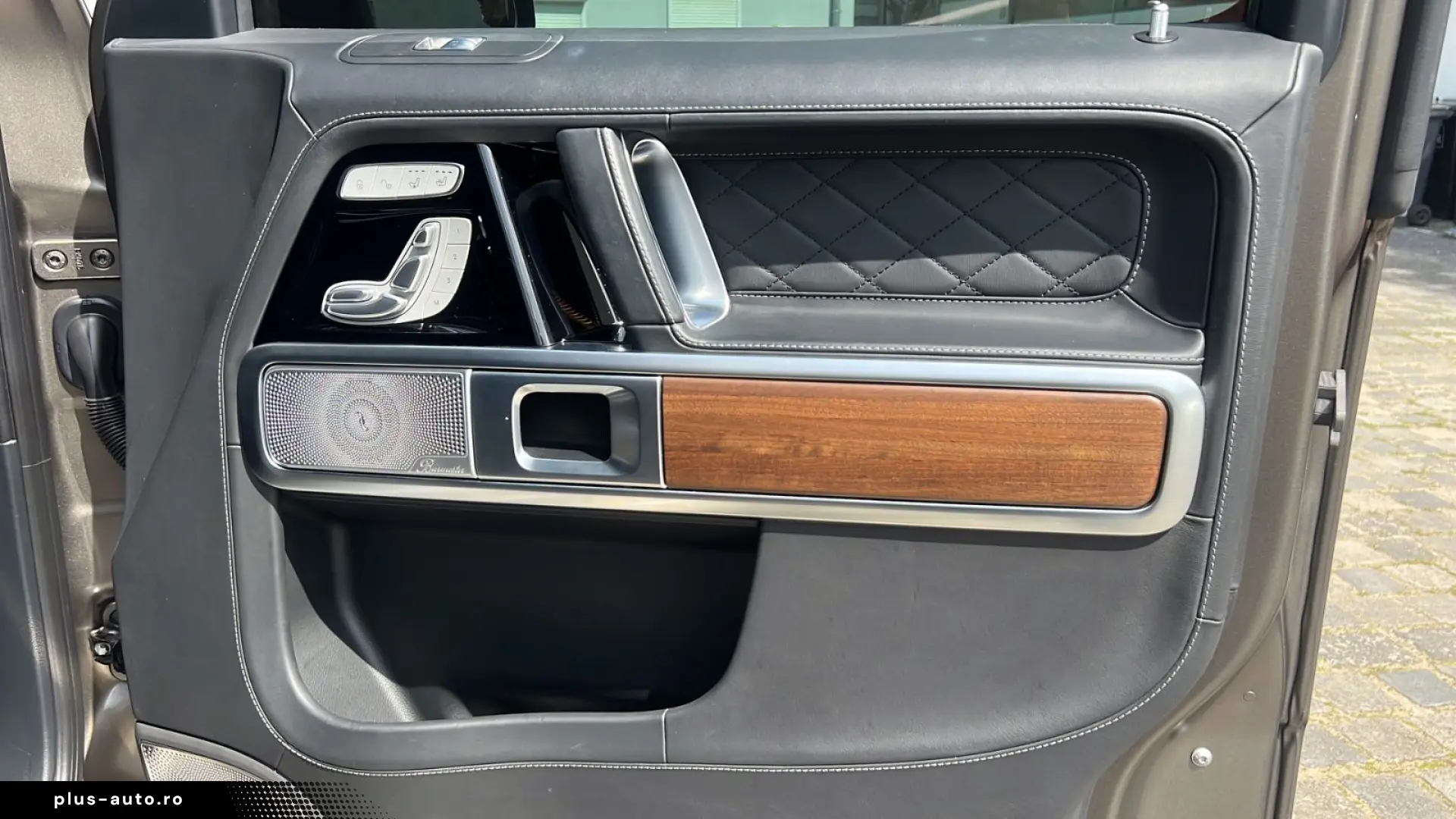 MERCEDES-BENZ G 450d AMG Line  A22! Monza-Magno Nigh&hellip;