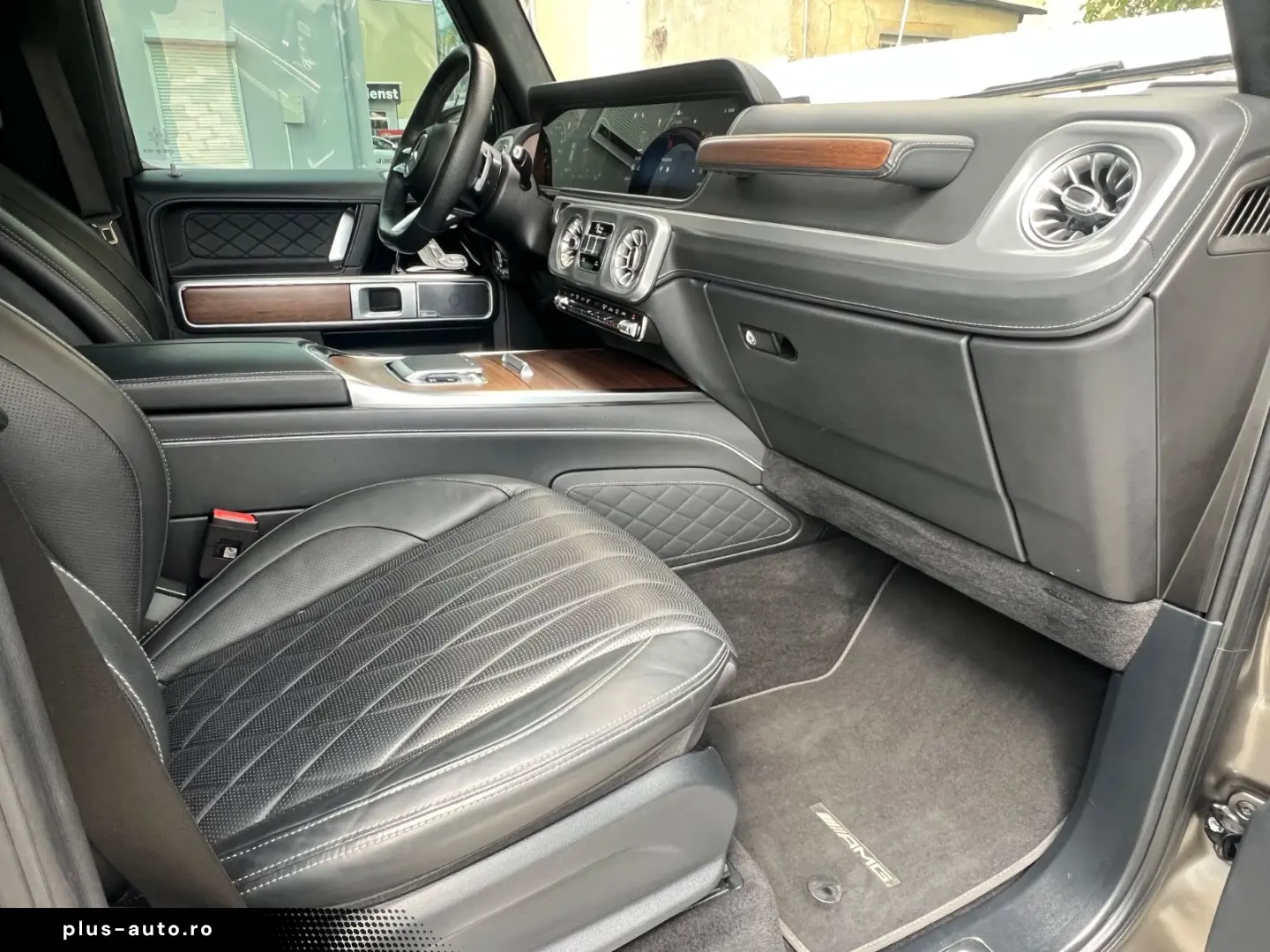 MERCEDES-BENZ G 450d AMG Line  A22! Monza-Magno Nigh&hellip;