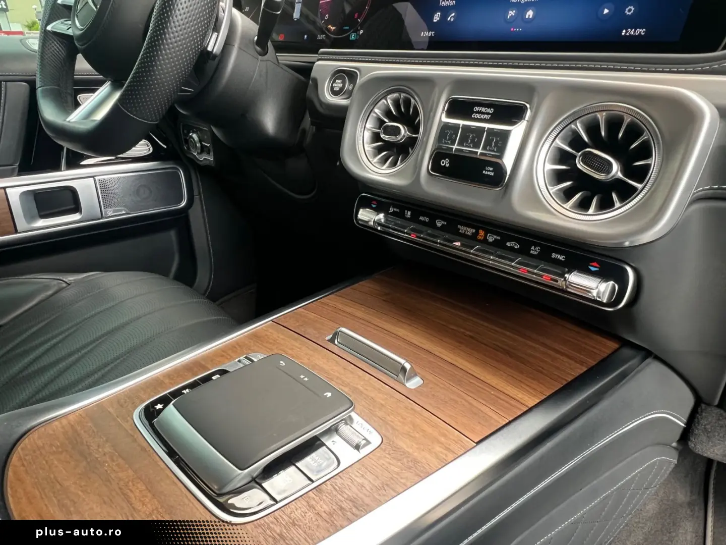MERCEDES-BENZ G 450d AMG Line  A22! Monza-Magno Nigh&hellip;