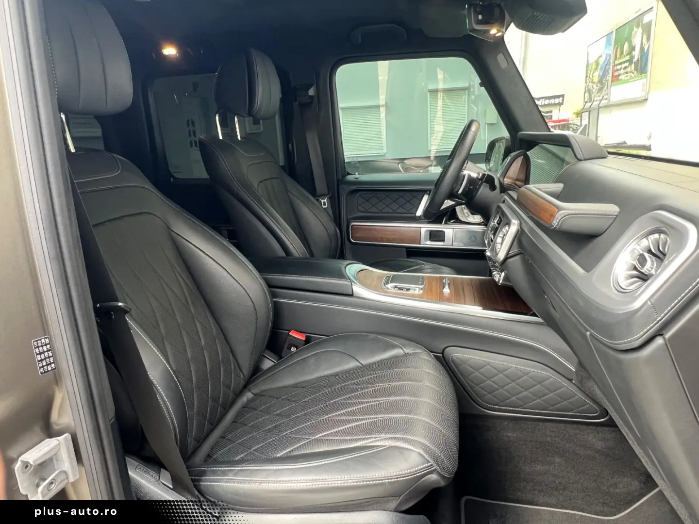 MERCEDES-BENZ G 450d AMG Line  A22! Monza-Magno Nigh&hellip;