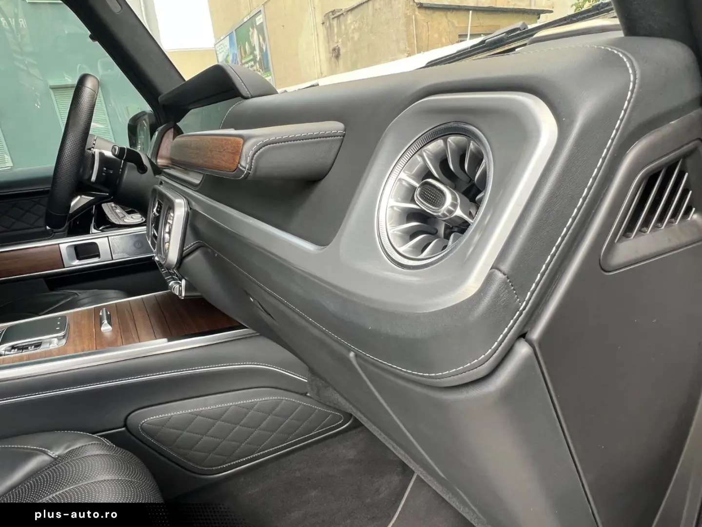 MERCEDES-BENZ G 450d AMG Line  A22! Monza-Magno Nigh&hellip;
