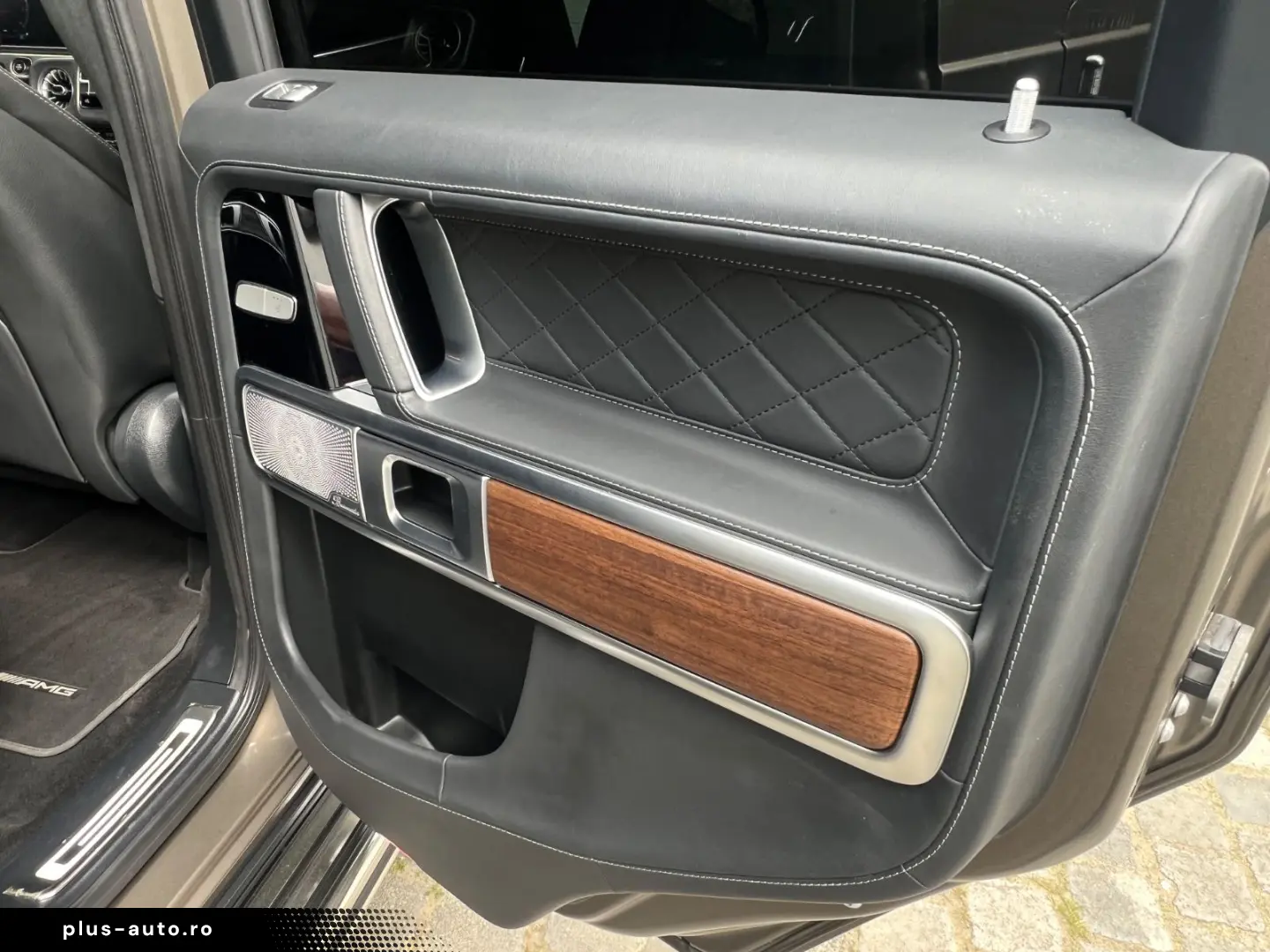 MERCEDES-BENZ G 450d AMG Line  A22! Monza-Magno Nigh&hellip;