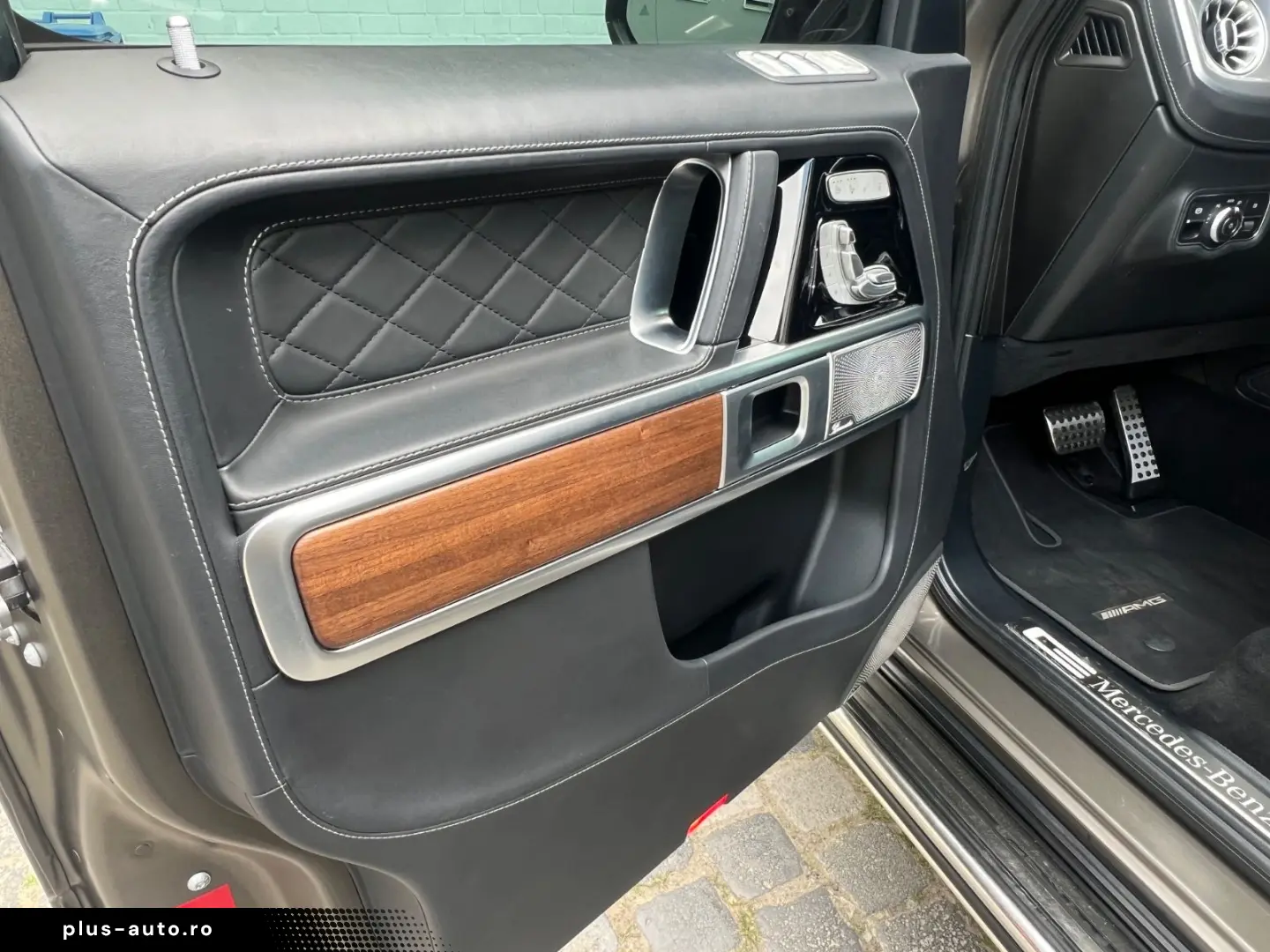 MERCEDES-BENZ G 450d AMG Line  A22! Monza-Magno Nigh&hellip;