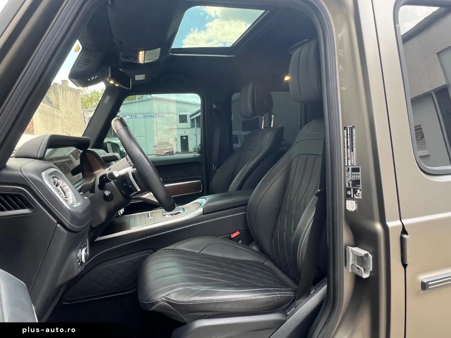 MERCEDES-BENZ G 450d AMG Line  A22! Monza-Magno Nigh&hellip;