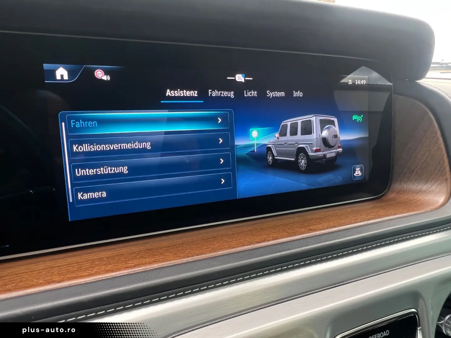 MERCEDES-BENZ G 450d AMG Line  A22! Monza-Magno Nigh&hellip;