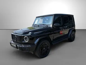 MERCEDES-BENZ G 450 d AMG Massage Sitzklima AHK Stan&hellip;