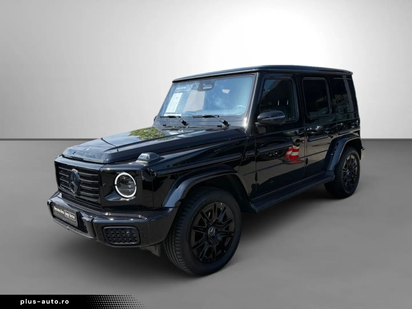 MERCEDES-BENZ G 450 d AMG Massage Sitzklima AHK Stan&hellip;