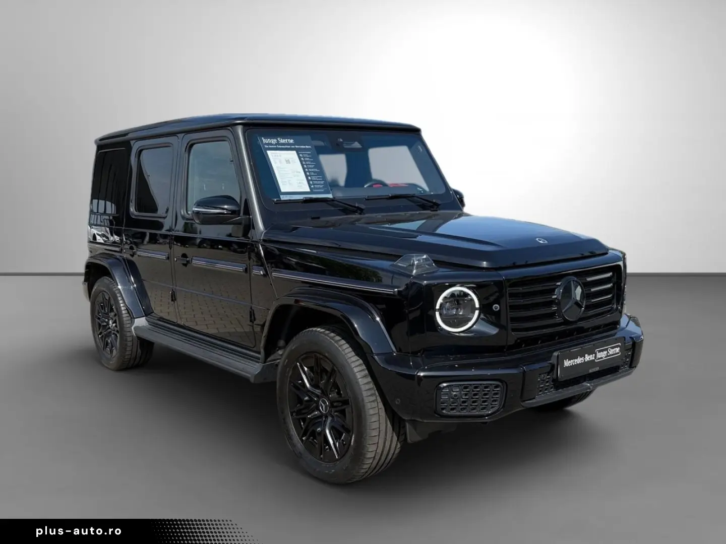 MERCEDES-BENZ G 450 d AMG Massage Sitzklima AHK Stan&hellip;