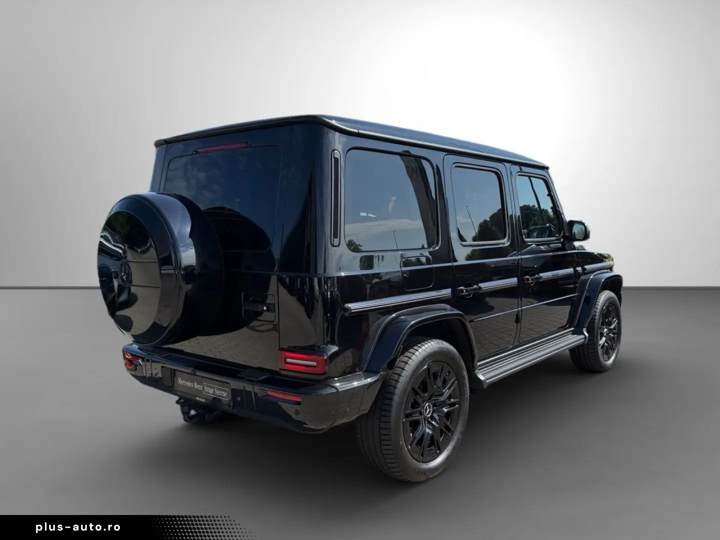 MERCEDES-BENZ G 450 d AMG Massage Sitzklima AHK Stan&hellip;